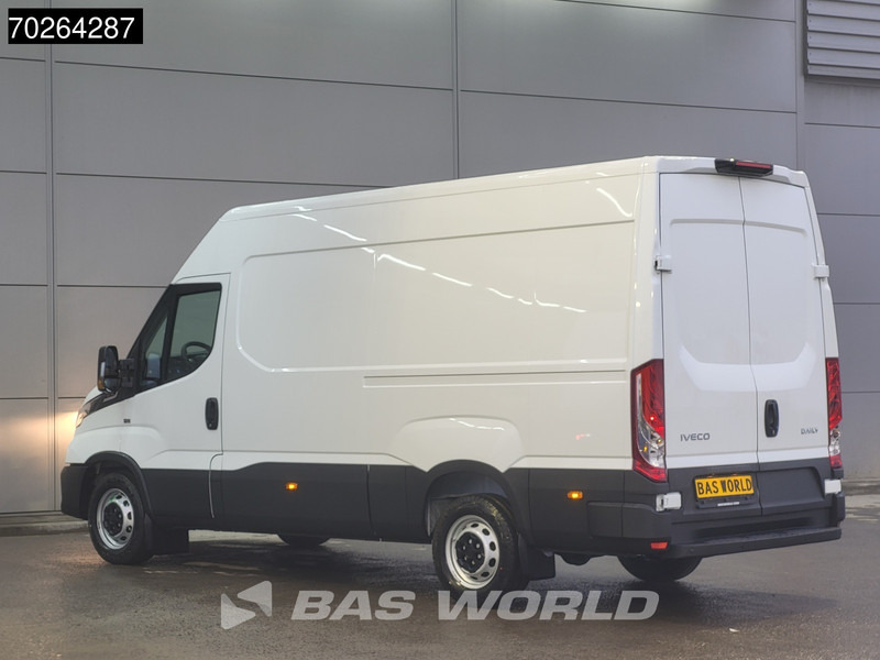 Iveco Daily 35S18 3.0L Automaat L2H2 2025model ACC Navi Parkeersensoren L2 12m3 Airco - Furgon: slika 2 Iveco Daily 35S18 3.0L Automaat L2H2 2025model ACC Navi Parkeersensoren L2 12m3 Airco - Furgon: slika 2