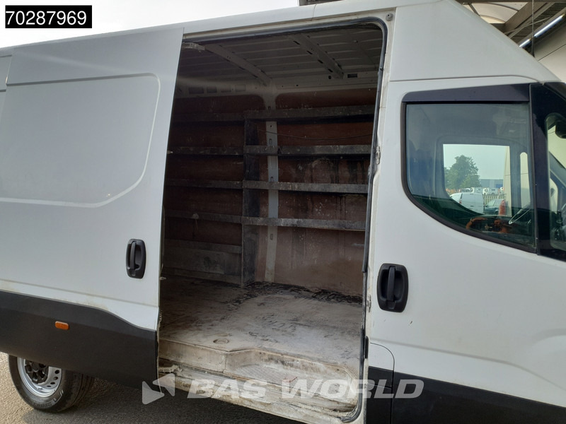Furgon Iveco Daily 35S18 3.0L Automaat L2H2 3,5t Trekhaak 180PK LED Navi Airco Cruise Camera Euro6 L2 12m3 Airco Trekhaak Cruise control: slika 7