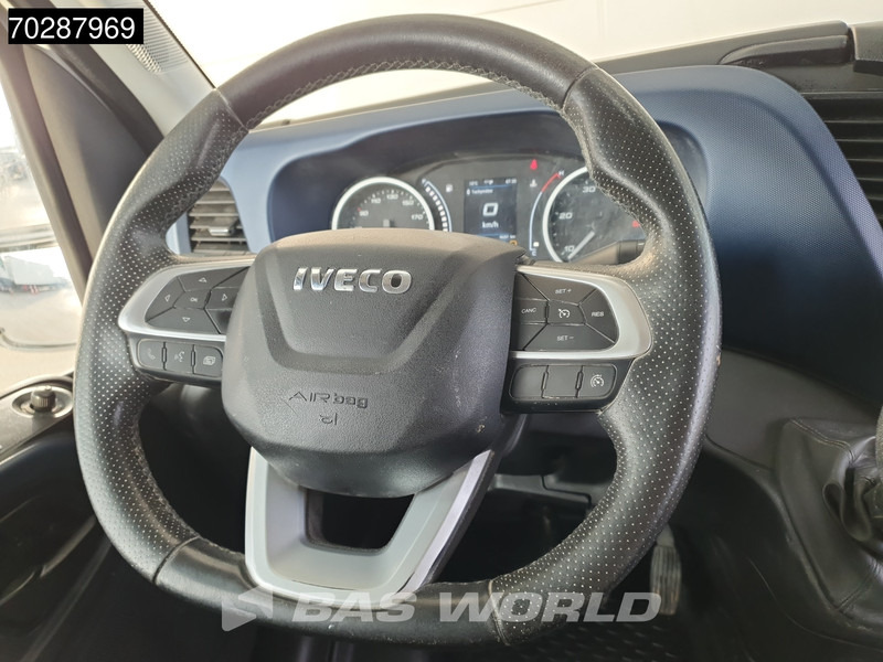 Furgon Iveco Daily 35S18 3.0L Automaat L2H2 3,5t Trekhaak 180PK LED Navi Airco Cruise Camera Euro6 L2 12m3 Airco Trekhaak Cruise control: slika 19