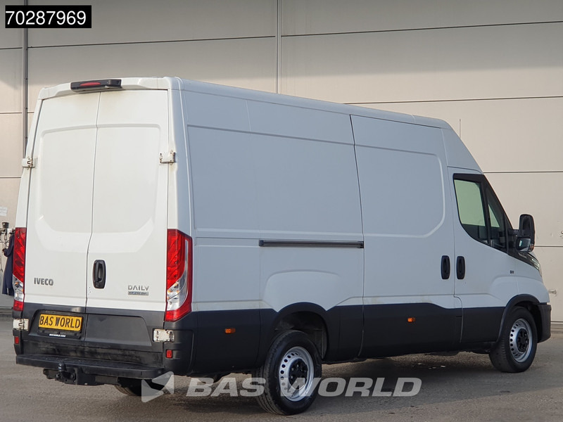 Furgon Iveco Daily 35S18 3.0L Automaat L2H2 3,5t Trekhaak 180PK LED Navi Airco Cruise Camera Euro6 L2 12m3 Airco Trekhaak Cruise control: slika 6