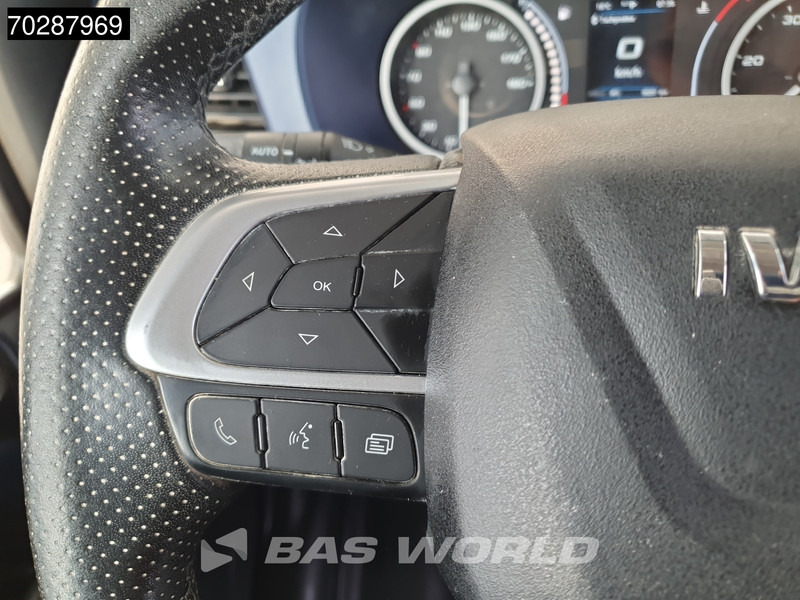 Furgon Iveco Daily 35S18 3.0L Automaat L2H2 3,5t Trekhaak 180PK LED Navi Airco Cruise Camera Euro6 L2 12m3 Airco Trekhaak Cruise control: slika 20