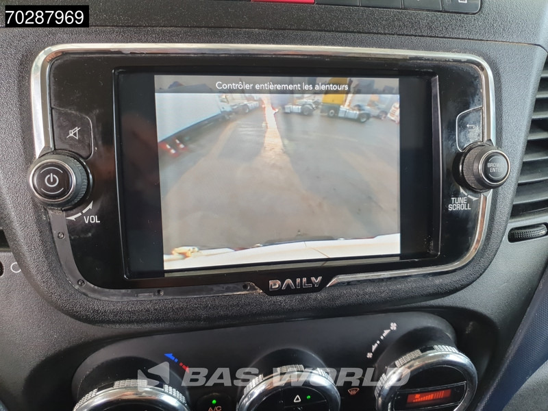 Furgon Iveco Daily 35S18 3.0L Automaat L2H2 3,5t Trekhaak 180PK LED Navi Airco Cruise Camera Euro6 L2 12m3 Airco Trekhaak Cruise control: slika 16