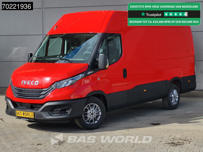 Iveco Daily 35S18 3.0L Automaat L2H2 Navi ACC LED Camera Airco - Furgon: slika 1 Iveco Daily 35S18 3.0L Automaat L2H2 Navi ACC LED Camera Airco - Furgon: slika 1