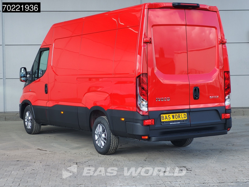 Iveco Daily 35S18 3.0L Automaat L2H2 Navi ACC LED Camera Airco - Furgon: slika 2 Iveco Daily 35S18 3.0L Automaat L2H2 Navi ACC LED Camera Airco - Furgon: slika 2