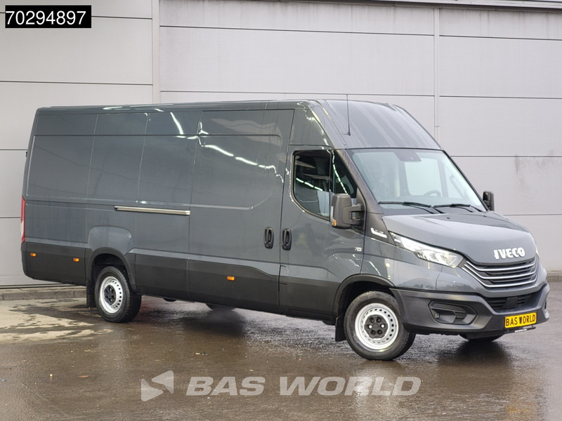 Iveco Daily 35S18 3.0L Automaat L3H2 3,5t Trekhaak 180PK LED ACC Navi Camera Parkeersensoren Euro6 L3 Airco Trekhaak - Furgon: slika 3 Iveco Daily 35S18 3.0L Automaat L3H2 3,5t Trekhaak 180PK LED ACC Navi Camera Parkeersensoren Euro6 L3 Airco Trekhaak - Furgon: slika 3