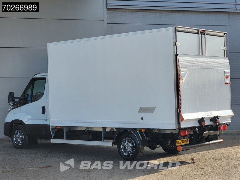 Iveco Daily 35S18 3.0L Koelwagen Laadklep Thermoking C-250 LED ACC Navi Airco Koel Koeler Kühl Kühler Kühlkoffer 17m3 Airco - Dostavno vozilo hladnjača: slika 2 Iveco Daily 35S18 3.0L Koelwagen Laadklep Thermoking C-250 LED ACC Navi Airco Koel Koeler Kühl Kühler Kühlkoffer 17m3 Airco - Dostavno vozilo hladnjača: slika 2