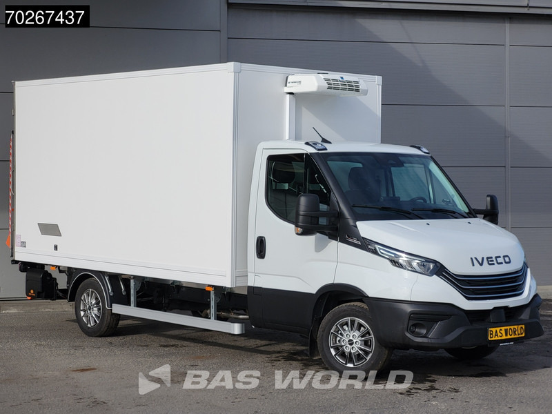 Iveco Daily 35S18 3.0L Koelwagen Laadklep Thermoking C-250 LED ACC Navi Airco Koel Koeler Kühl Kühler Kühlkoffer 20m3 Airco - Dostavno vozilo hladnjača: slika 5 Iveco Daily 35S18 3.0L Koelwagen Laadklep Thermoking C-250 LED ACC Navi Airco Koel Koeler Kühl Kühler Kühlkoffer 20m3 Airco - Dostavno vozilo hladnjača: slika 5