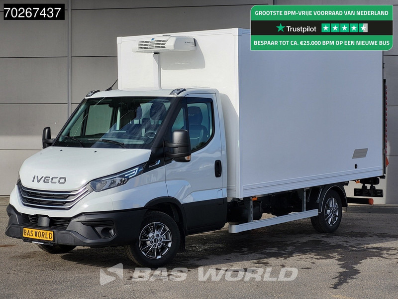 Iveco Daily 35S18 3.0L Koelwagen Laadklep Thermoking C-250 LED ACC Navi Airco Koel Koeler Kühl Kühler Kühlkoffer Bakwagen 20m3 Airco - Dostavno vozilo hladnjača: slika 1 Iveco Daily 35S18 3.0L Koelwagen Laadklep Thermoking C-250 LED ACC Navi Airco Koel Koeler Kühl Kühler Kühlkoffer Bakwagen 20m3 Airco - Dostavno vozilo hladnjača: slika 1