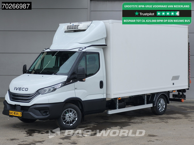Iveco Daily 35S18 3.0L Koelwagen Laadklep Thermoking C-250 LED Navi Airco Cruise Koel Koeler Kühler Kühlwagen Kühlkoffer Airco - Dostavno vozilo hladnjača: slika 1 Iveco Daily 35S18 3.0L Koelwagen Laadklep Thermoking C-250 LED Navi Airco Cruise Koel Koeler Kühler Kühlwagen Kühlkoffer Airco - Dostavno vozilo hladnjača: slika 1