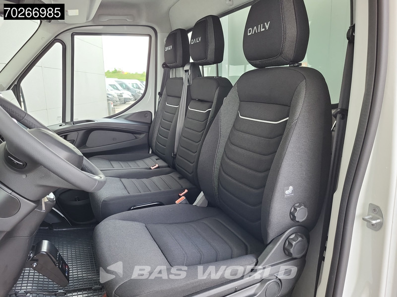 Dostavno vozilo hladnjača novi Iveco Daily 35S18 3.0L Koelwagen Thermoking C-250 LED ACC Navi Airco Koel Koeler Kühl Kühler Bakwagen Kühlkoffer 17m3 Airco: slika 13