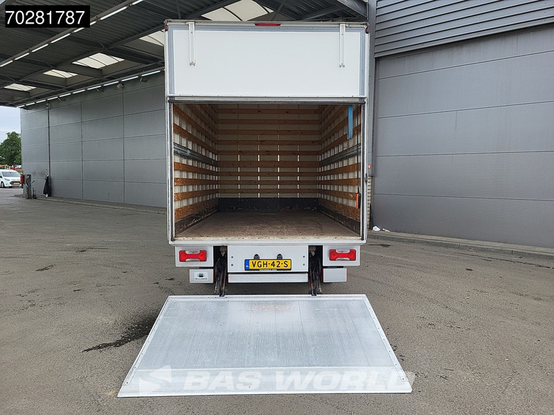 Iveco Daily 35S18 3.0L Laadklep Bakwagen Airco Lat om Lat Euro6 Meubelbak Koffer 20m3 Airco - Dostavno vozilo sa zatvorenim sandukom: slika 3 Iveco Daily 35S18 3.0L Laadklep Bakwagen Airco Lat om Lat Euro6 Meubelbak Koffer 20m3 Airco - Dostavno vozilo sa zatvorenim sandukom: slika 3
