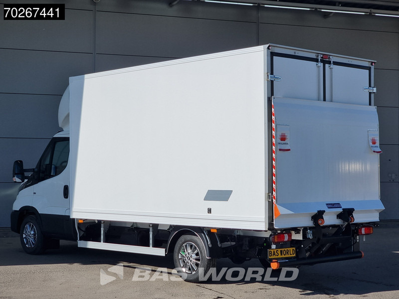 Iveco Daily 35S18 3.0L Laadklep Koelwagen Vriezer Thermoking V-200 MAX -18 230v stekker LED Navi Airco ACC Koel Koeler Kühler Kühlwagen Kühl - Dostavno vozilo hladnjača: slika 2 Iveco Daily 35S18 3.0L Laadklep Koelwagen Vriezer Thermoking V-200 MAX -18 230v stekker LED Navi Airco ACC Koel Koeler Kühler Kühlwagen Kühl - Dostavno vozilo hladnjača: slika 2