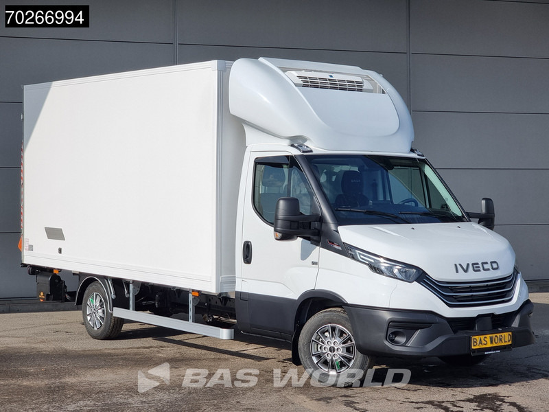 Iveco Daily 35S18 3.0L Laadklep Koelwagen Vriezer Thermoking V-200 MAX -18 230v stekker LED Navi Airco ACC Koel Koeler Kühler Kühlwagen Kühl - Dostavno vozilo hladnjača: slika 5 Iveco Daily 35S18 3.0L Laadklep Koelwagen Vriezer Thermoking V-200 MAX -18 230v stekker LED Navi Airco ACC Koel Koeler Kühler Kühlwagen Kühl - Dostavno vozilo hladnjača: slika 5