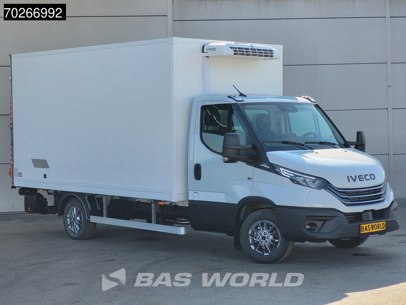 Iveco Daily 35S18 3.0L Laadklep Koelwagen Vriezer Thermoking V-200 MAX 220V stekker -18 LED Navi Airco ACC Koel Koeler Kühler Kühlwagen Kühl - Dostavno vozilo hladnjača: slika 5 Iveco Daily 35S18 3.0L Laadklep Koelwagen Vriezer Thermoking V-200 MAX 220V stekker -18 LED Navi Airco ACC Koel Koeler Kühler Kühlwagen Kühl - Dostavno vozilo hladnjača: slika 5