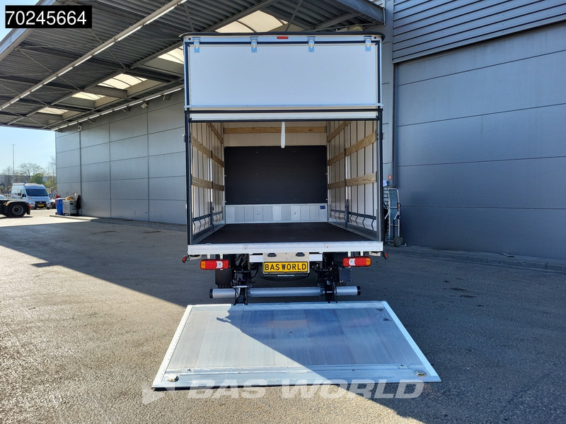 Iveco Daily 35S18 3.0L Laadklep Schuifzeilen Airco Cruise Bakwagen Meubelbak Zeilenwagen Schuifzeil Plane 22m3 Airco Cruise control - Dostavno vozilo sa ceradom: slika 3 Iveco Daily 35S18 3.0L Laadklep Schuifzeilen Airco Cruise Bakwagen Meubelbak Zeilenwagen Schuifzeil Plane 22m3 Airco Cruise control - Dostavno vozilo sa ceradom: slika 3