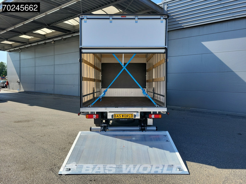 Iveco Daily 35S18 3.0L Laadklep Schuifzeilen Airco Cruise Bakwagen Meubelbak Zeilenwagen Schuifzeil Plane 22m3 Airco Cruise control - Dostavno vozilo sa ceradom: slika 3 Iveco Daily 35S18 3.0L Laadklep Schuifzeilen Airco Cruise Bakwagen Meubelbak Zeilenwagen Schuifzeil Plane 22m3 Airco Cruise control - Dostavno vozilo sa ceradom: slika 3