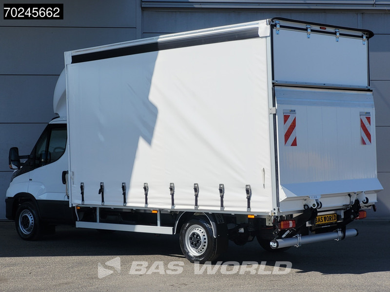 Iveco Daily 35S18 3.0L Laadklep Schuifzeilen Airco Cruise Bakwagen Meubelbak Zeilenwagen Schuifzeil Plane 22m3 Airco Cruise control - Dostavno vozilo sa ceradom: slika 2 Iveco Daily 35S18 3.0L Laadklep Schuifzeilen Airco Cruise Bakwagen Meubelbak Zeilenwagen Schuifzeil Plane 22m3 Airco Cruise control - Dostavno vozilo sa ceradom: slika 2