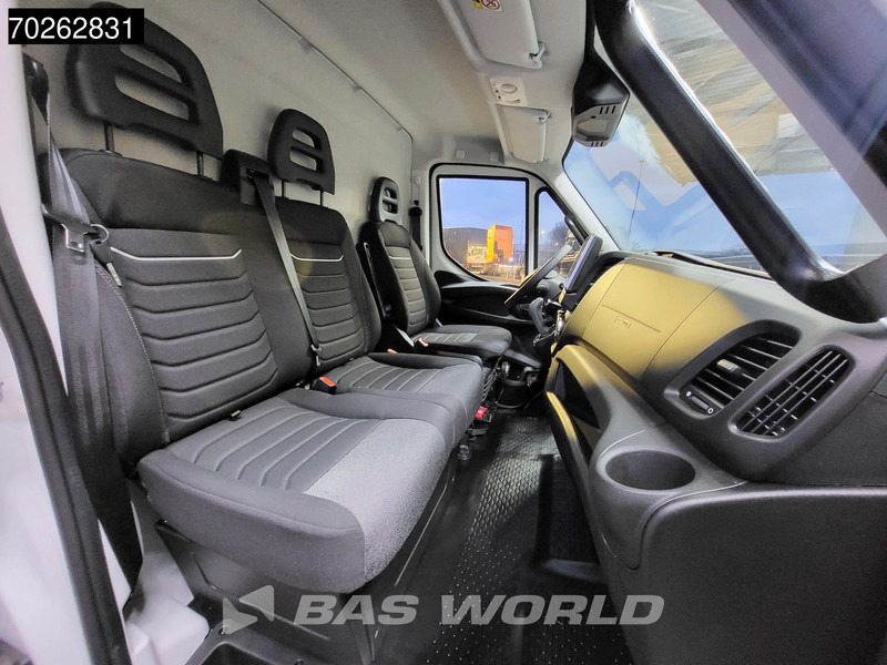 Furgon novi Iveco Daily 35S21 210PK 3.0L Automaat 2025 model L2H2 ACC LED CarPlay Velgen Camera 12m3 Airco: slika 13
