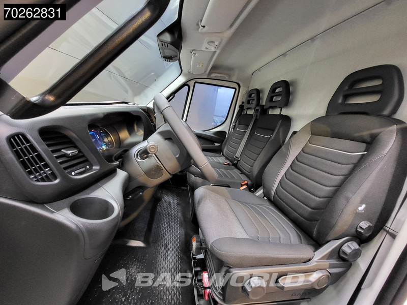 Furgon novi Iveco Daily 35S21 210PK 3.0L Automaat 2025 model L2H2 ACC LED CarPlay Velgen Camera 12m3 Airco: slika 12