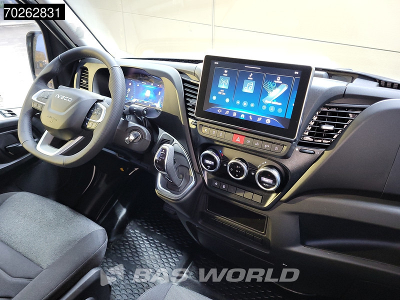 Furgon novi Iveco Daily 35S21 210PK 3.0L Automaat 2025 model L2H2 ACC LED CarPlay Velgen Camera 12m3 Airco: slika 9