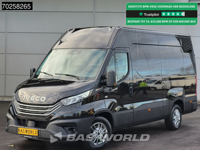Iveco Daily 35S21 210PK 3.0L Automaat 2025 model L2H2 ACC LED CarPlay Velgen Camera 12m3 Airco - Furgon: slika 1 Iveco Daily 35S21 210PK 3.0L Automaat 2025 model L2H2 ACC LED CarPlay Velgen Camera 12m3 Airco - Furgon: slika 1