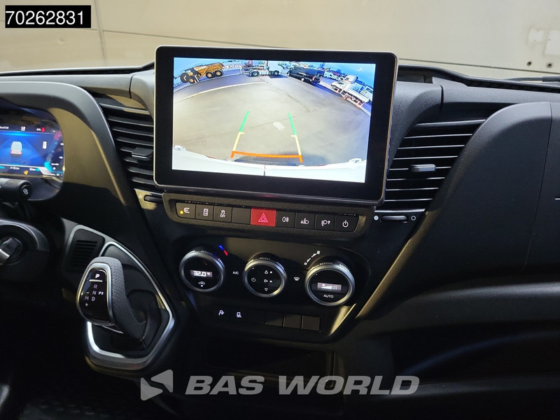 Furgon novi Iveco Daily 35S21 210PK 3.0L Automaat 2025 model L2H2 ACC LED CarPlay Velgen Camera 12m3 Airco: slika 10