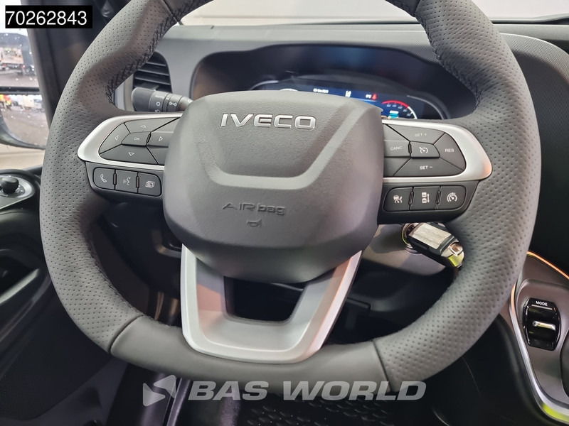Furgon novi Iveco Daily 35S21 210PK 3.0L Automaat 2025 model L4H2 ACC LED CarPlay Velgen Camera 16m3 Airco: slika 17