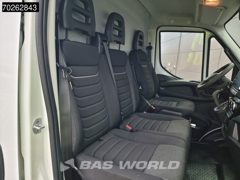 Furgon novi Iveco Daily 35S21 210PK 3.0L Automaat 2025 model L4H2 ACC LED CarPlay Velgen Camera 16m3 Airco: slika 14