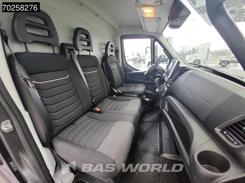 Furgon novi Iveco Daily 35S21 3.0L 210PK 2x Schuifdeur LED ACC CarPlay L2H2 12m3 Airco: slika 12