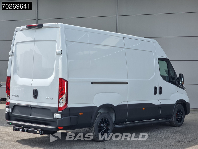 Iveco Daily 35S21 3.0L 210PK BAS EDITION L2H2 Bullbar LED ACC CarPlay Camera Trekhaak L2 12m3 Airco Trekhaak - Furgon: slika 5 Iveco Daily 35S21 3.0L 210PK BAS EDITION L2H2 Bullbar LED ACC CarPlay Camera Trekhaak L2 12m3 Airco Trekhaak - Furgon: slika 5