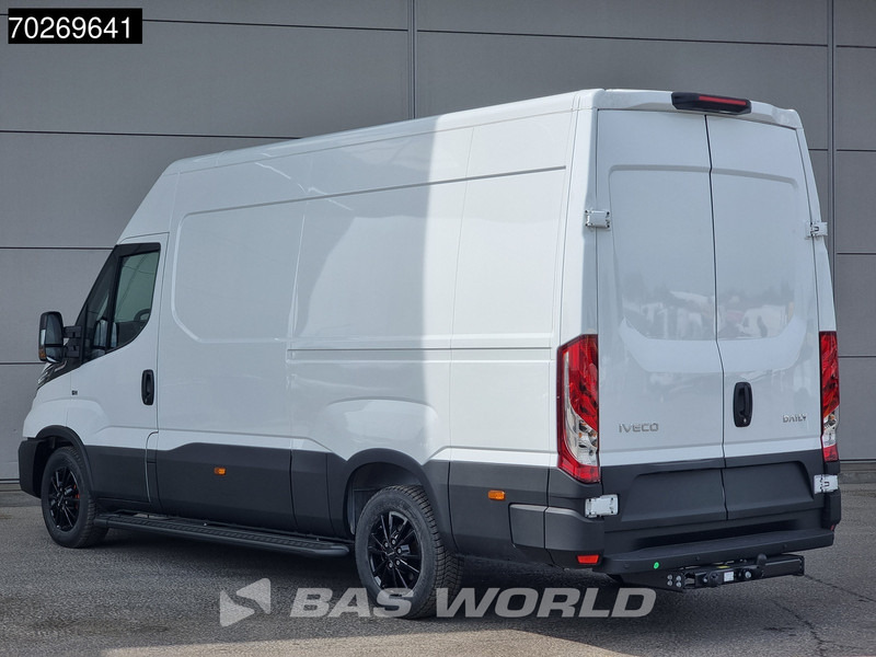 Iveco Daily 35S21 3.0L 210PK BAS EDITION L2H2 Bullbar LED ACC CarPlay Camera Trekhaak L2 12m3 Airco Trekhaak - Furgon: slika 3 Iveco Daily 35S21 3.0L 210PK BAS EDITION L2H2 Bullbar LED ACC CarPlay Camera Trekhaak L2 12m3 Airco Trekhaak - Furgon: slika 3