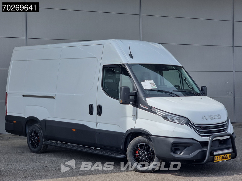 Iveco Daily 35S21 3.0L 210PK BAS EDITION L2H2 Bullbar LED ACC CarPlay Camera Trekhaak L2 12m3 Airco Trekhaak - Furgon: slika 2 Iveco Daily 35S21 3.0L 210PK BAS EDITION L2H2 Bullbar LED ACC CarPlay Camera Trekhaak L2 12m3 Airco Trekhaak - Furgon: slika 2