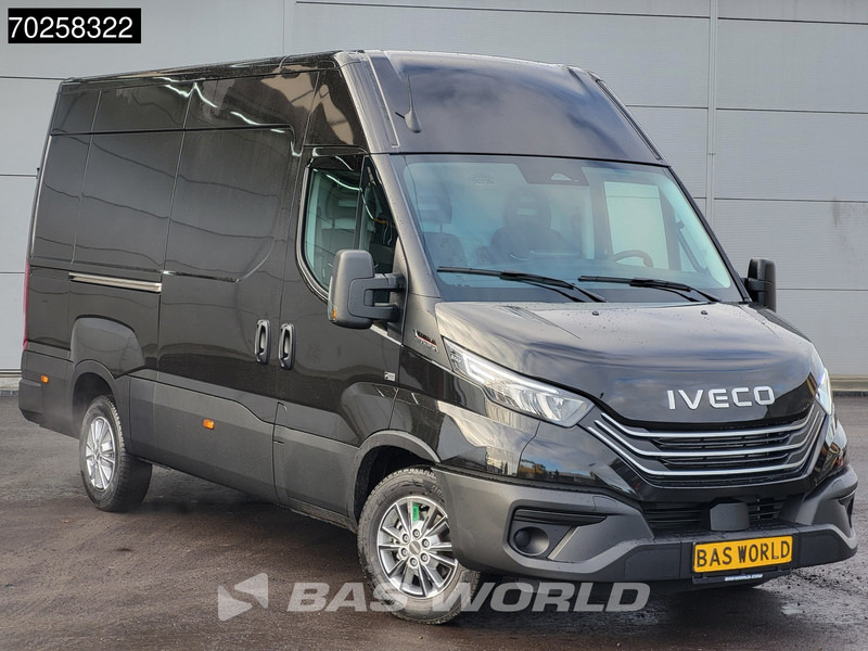 Iveco Daily 35S21 3.0L Automaat 210PK L2H2 2025-Model 3,5t Trekvermogen ACC LED CarPlay Camera Parkeersensoren Velgen Euro6 L2 12m3 Airco - Furgon: slika 3 Iveco Daily 35S21 3.0L Automaat 210PK L2H2 2025-Model 3,5t Trekvermogen ACC LED CarPlay Camera Parkeersensoren Velgen Euro6 L2 12m3 Airco - Furgon: slika 3