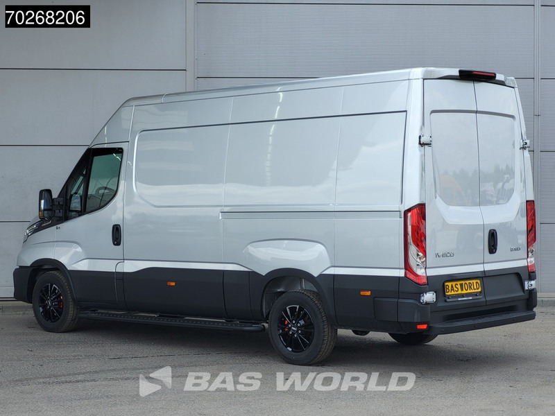 Iveco Daily 35S21 3.0L Automaat Black Edition L2H2 LED ACC Airco Camera 3,5t Trekgewicht Parkeersensoren L2 12m3 Airco - Furgon: slika 2 Iveco Daily 35S21 3.0L Automaat Black Edition L2H2 LED ACC Airco Camera 3,5t Trekgewicht Parkeersensoren L2 12m3 Airco - Furgon: slika 2