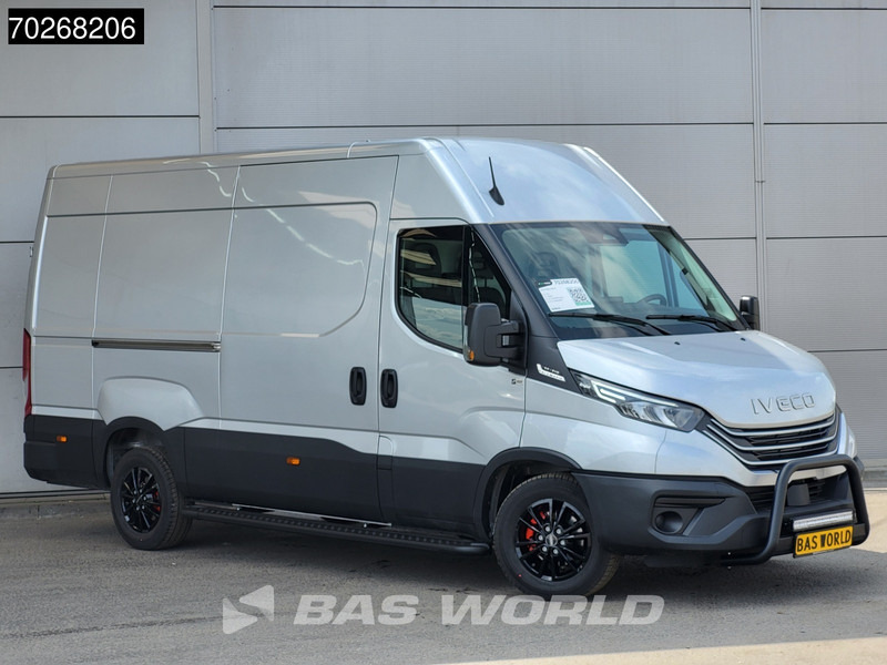 Iveco Daily 35S21 3.0L Automaat Black Edition L2H2 LED ACC Airco Camera 3,5t Trekgewicht Parkeersensoren L2 12m3 Airco - Furgon: slika 5 Iveco Daily 35S21 3.0L Automaat Black Edition L2H2 LED ACC Airco Camera 3,5t Trekgewicht Parkeersensoren L2 12m3 Airco - Furgon: slika 5
