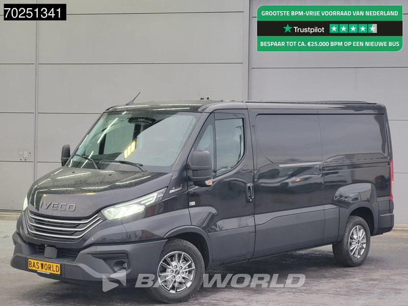 Iveco Daily 35S21 3.0L Automaat Laag dak L2H1 2025model LED Navi ACC Camera 8m3 Airco Trekhaak - Furgon: slika 1 Iveco Daily 35S21 3.0L Automaat Laag dak L2H1 2025model LED Navi ACC Camera 8m3 Airco Trekhaak - Furgon: slika 1