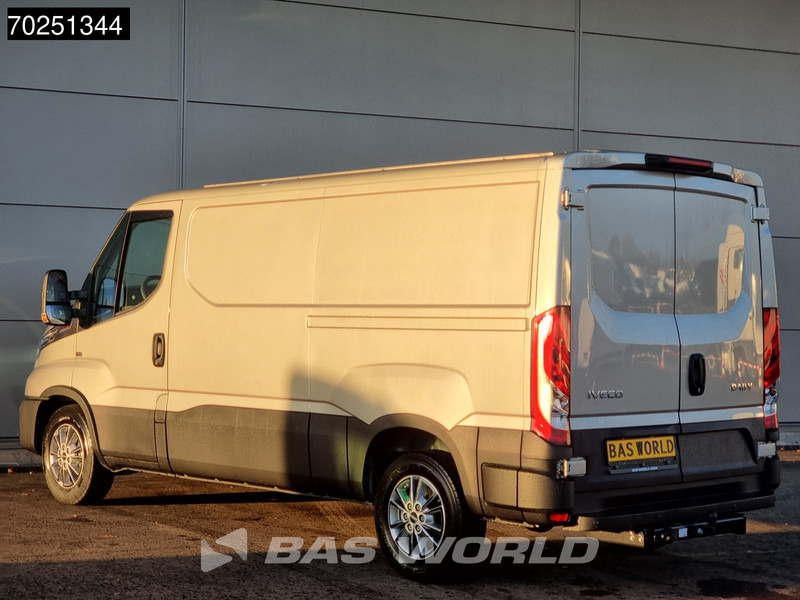 Iveco Daily 35S21 3.0L Automaat Laag dak L2H1 2025model LED Navi ACC Camera 8m3 Airco Trekhaak - Furgon: slika 2 Iveco Daily 35S21 3.0L Automaat Laag dak L2H1 2025model LED Navi ACC Camera 8m3 Airco Trekhaak - Furgon: slika 2