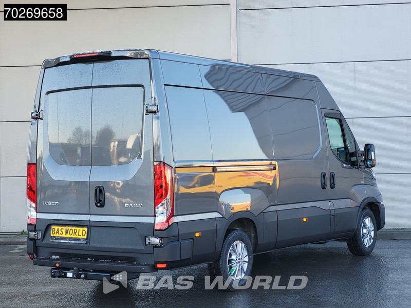 Iveco Daily 35S21 Automaat 210PK L2H2 3,5t Trekhaak ACC LED CarPlay LM-Velgen Camera Parkeersensoren Tacho Euro6 L2 12m3 Airco Trekhaak - Furgon: slika 3 Iveco Daily 35S21 Automaat 210PK L2H2 3,5t Trekhaak ACC LED CarPlay LM-Velgen Camera Parkeersensoren Tacho Euro6 L2 12m3 Airco Trekhaak - Furgon: slika 3