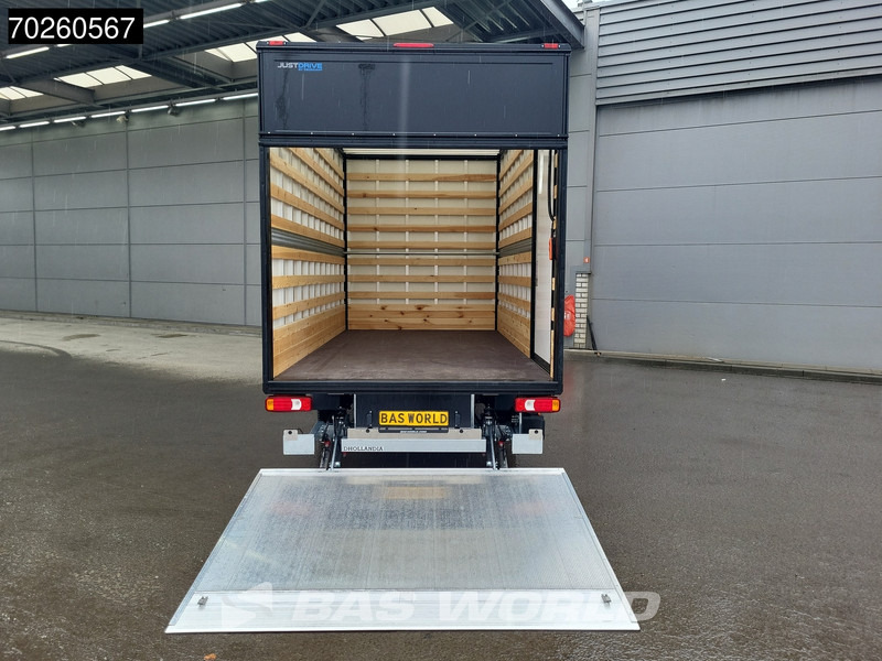 Iveco Daily 35S21 Automaat Lat om lat Dhollandia laadklep Bakwagen ACC LED Meubelbak Koffer 21m3 Airco - Dostavno vozilo sa zatvorenim sandukom: slika 3 Iveco Daily 35S21 Automaat Lat om lat Dhollandia laadklep Bakwagen ACC LED Meubelbak Koffer 21m3 Airco - Dostavno vozilo sa zatvorenim sandukom: slika 3