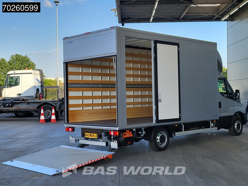 Iveco Daily 35S21 Automaat Lat om lat Dhollandia laadklep Bakwagen ACC LED Meubelbak Koffer 22m3 Airco - Dostavno vozilo sa zatvorenim sandukom: slika 3 Iveco Daily 35S21 Automaat Lat om lat Dhollandia laadklep Bakwagen ACC LED Meubelbak Koffer 22m3 Airco - Dostavno vozilo sa zatvorenim sandukom: slika 3