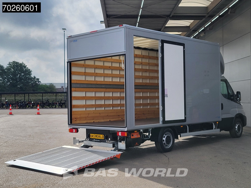 Iveco Daily 35S21 Automaat Lat om lat Dhollandia laadklep Bakwagen ACC LED Meubelbak Koffer 22m3 Airco - Dostavno vozilo sa zatvorenim sandukom: slika 3 Iveco Daily 35S21 Automaat Lat om lat Dhollandia laadklep Bakwagen ACC LED Meubelbak Koffer 22m3 Airco - Dostavno vozilo sa zatvorenim sandukom: slika 3