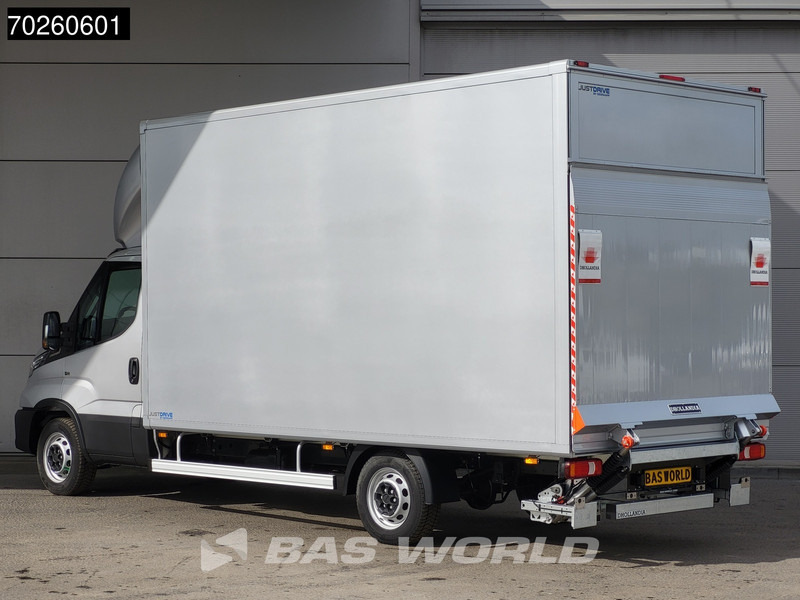 Iveco Daily 35S21 Automaat Lat om lat Dhollandia laadklep Bakwagen ACC LED Meubelbak Koffer 22m3 Airco - Dostavno vozilo sa zatvorenim sandukom: slika 2 Iveco Daily 35S21 Automaat Lat om lat Dhollandia laadklep Bakwagen ACC LED Meubelbak Koffer 22m3 Airco - Dostavno vozilo sa zatvorenim sandukom: slika 2