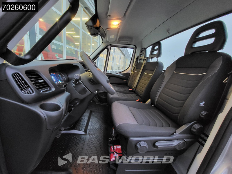 Dostavno vozilo sa zatvorenim sandukom novi Iveco Daily 35S21 Automaat Lat om lat Dhollandia laadklep Bakwagen ACC LED Meubelbak Koffer Airco: slika 11