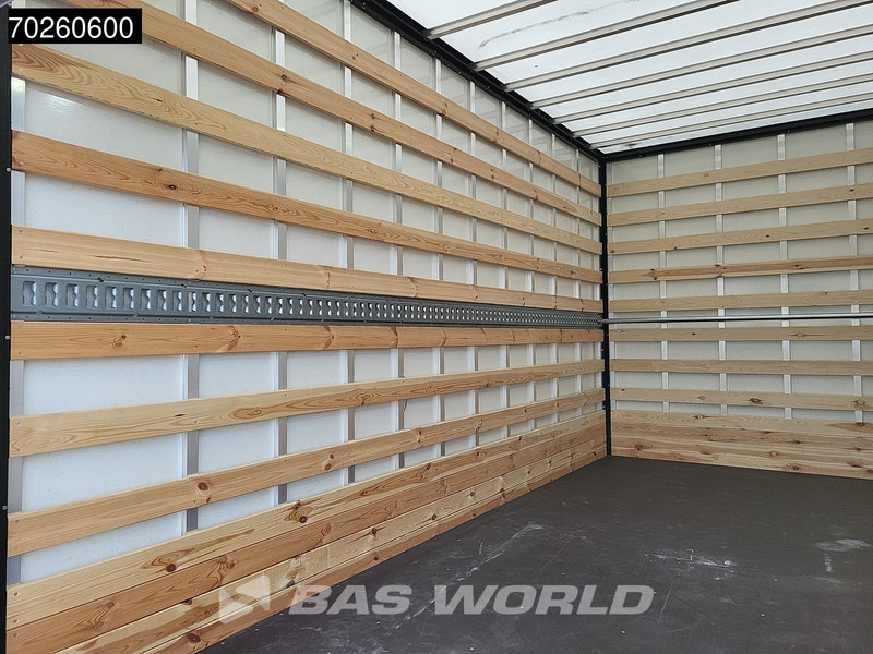 Dostavno vozilo sa zatvorenim sandukom novi Iveco Daily 35S21 Automaat Lat om lat Dhollandia laadklep Bakwagen ACC LED Meubelbak Koffer Airco: slika 8