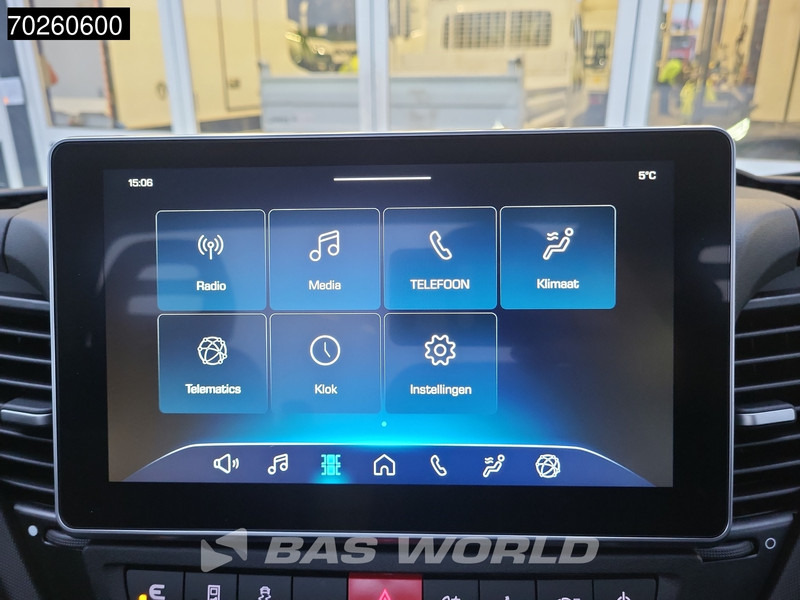 Dostavno vozilo sa zatvorenim sandukom novi Iveco Daily 35S21 Automaat Lat om lat Dhollandia laadklep Bakwagen ACC LED Meubelbak Koffer Airco: slika 10