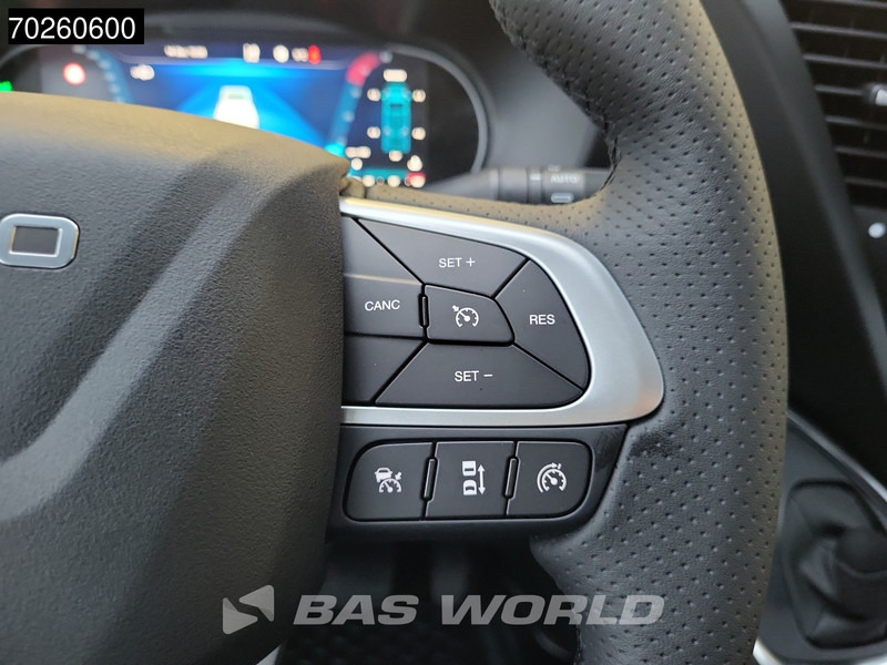 Dostavno vozilo sa zatvorenim sandukom novi Iveco Daily 35S21 Automaat Lat om lat Dhollandia laadklep Bakwagen ACC LED Meubelbak Koffer Airco: slika 15