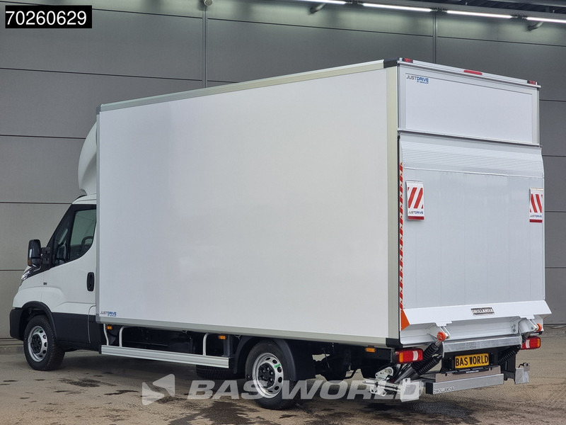 Iveco Daily 35S21 Automaat Lat om lat Dhollandia laadklep Bakwagen ACC LED Meubelbak Koffer Airco - Dostavno vozilo sa zatvorenim sandukom: slika 5 Iveco Daily 35S21 Automaat Lat om lat Dhollandia laadklep Bakwagen ACC LED Meubelbak Koffer Airco - Dostavno vozilo sa zatvorenim sandukom: slika 5