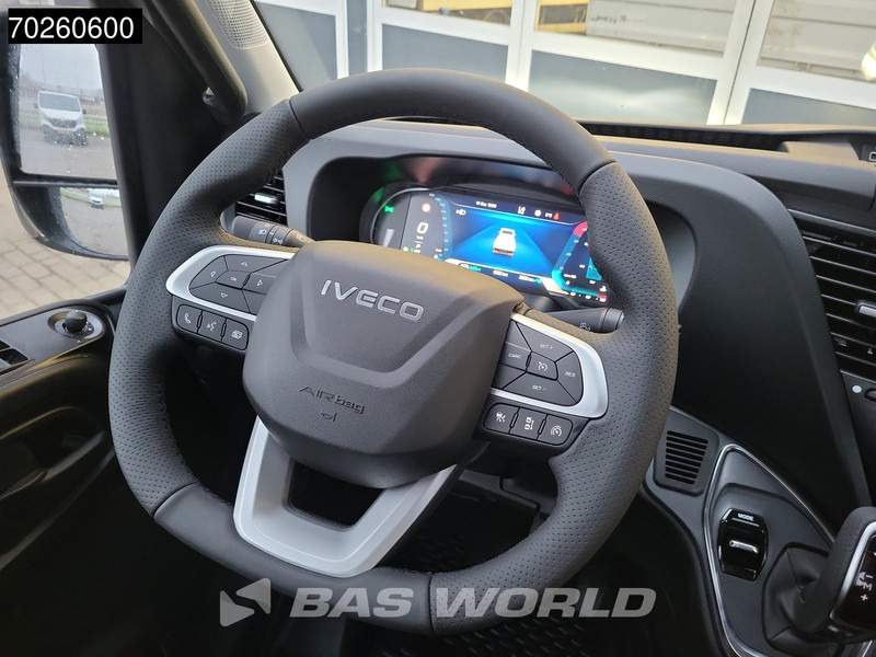 Dostavno vozilo sa zatvorenim sandukom novi Iveco Daily 35S21 Automaat Lat om lat Dhollandia laadklep Bakwagen ACC LED Meubelbak Koffer Airco: slika 13