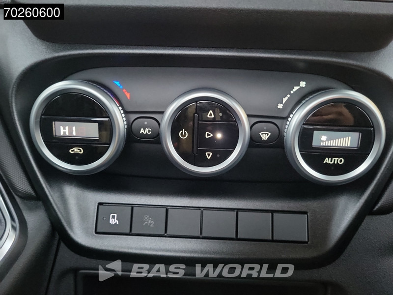 Dostavno vozilo sa zatvorenim sandukom novi Iveco Daily 35S21 Automaat Lat om lat Dhollandia laadklep Bakwagen ACC LED Meubelbak Koffer Airco: slika 16