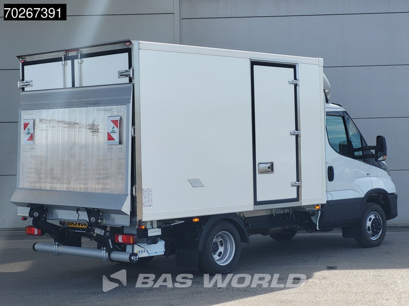Iveco Daily 50C16 3.0L Koelwagen Laadklep Vries Citymax 350 Koeler Kühlwagen Kühlkoffer 13m3 Airco Cruise control - Dostavno vozilo hladnjača: slika 5 Iveco Daily 50C16 3.0L Koelwagen Laadklep Vries Citymax 350 Koeler Kühlwagen Kühlkoffer 13m3 Airco Cruise control - Dostavno vozilo hladnjača: slika 5